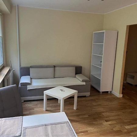 Apartament Dworcowa Olsztyn  Eksteriør billede