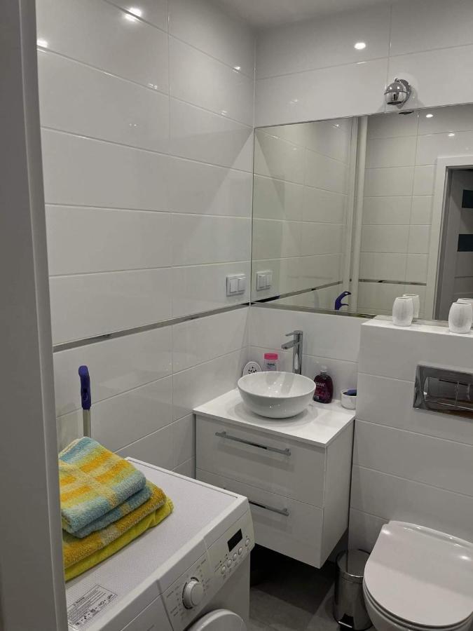 Apartament Dworcowa Olsztyn  Eksteriør billede