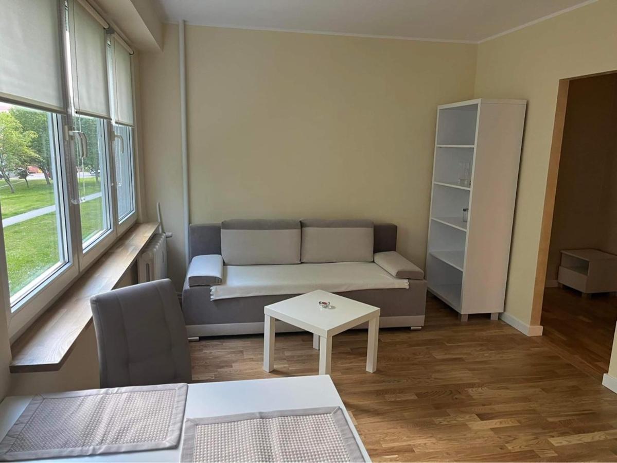 Apartament Dworcowa Olsztyn  Eksteriør billede